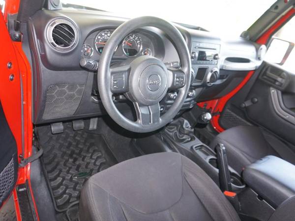 2013 Jeep Wrangler Sport 4WD suv Flame Red Clearcoat for sale in Baton Rouge , LA – photo 17