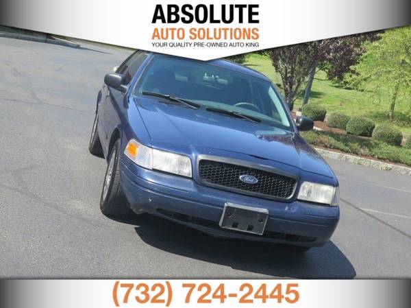 2004 Ford Crown Victoria Police Interceptor w/Street Appearance for sale in Hamilton, NJ – photo 18