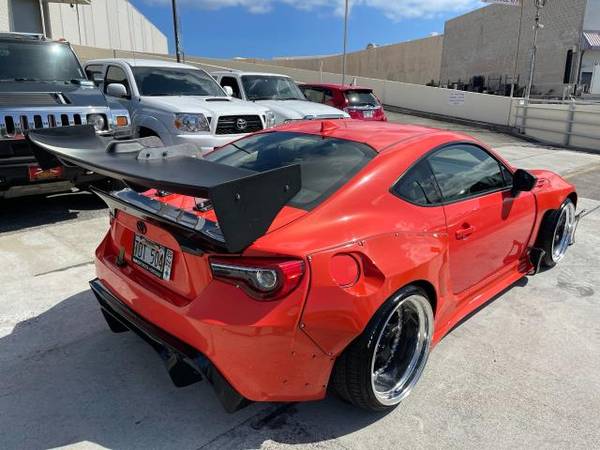 2017 Toyota 86 6M - - by dealer - vehicle automotive for sale in Honolulu, HI – photo 2