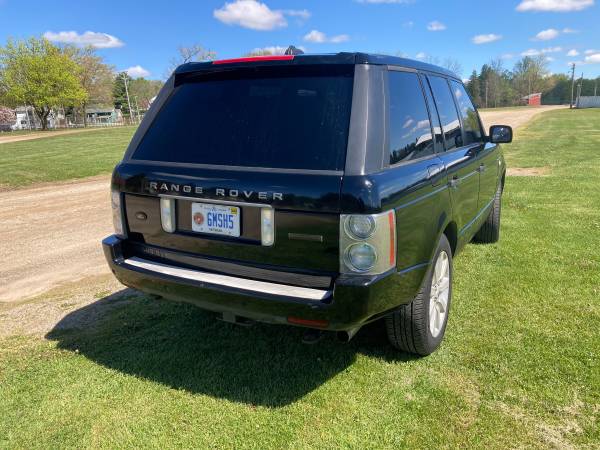 2006 Range Rover Supercharged for sale in Other, MI – photo 6