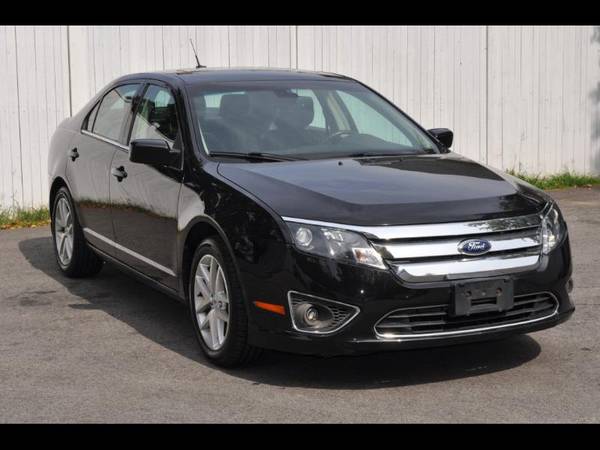2012 Ford Fusion SEL - cars & trucks - by dealer - vehicle... for sale in Milford, NH – photo 8