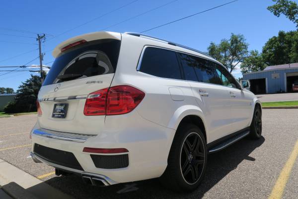 2015 Mercedes-Benz GL63 AMG 4MATIC *Low Miles, Southern, Rare... for sale in Andover, MN – photo 5