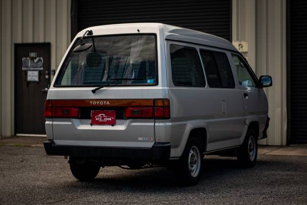 1989 Toyota Liteace RHD JDM Import for sale in Cumming, GA – photo 7