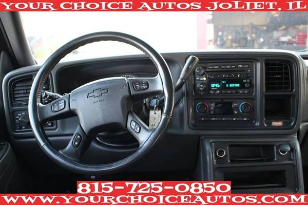 2003 **CHEVY**CHEVROLET* *AVALANCHE 1500*4WD SUNROOF CD KYLS 227764 for sale in Joliet, IL – photo 20