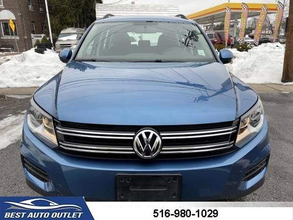 2017 Volkswagen Tiguan 2 0T Limited S 4Motion SUV for sale in Floral Park, NY – photo 9