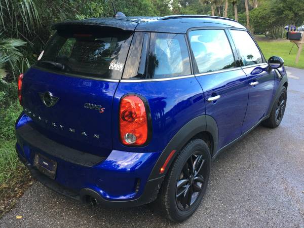 2016 MINI COOPER *S* COUNTYMAN* ONE OWNER* ONLY 69K MILES * LIKE NEW... for sale in Port Saint Lucie, FL – photo 5