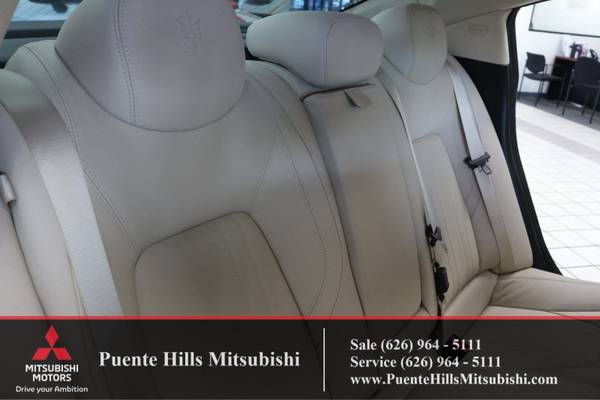 2015 Maserati Ghibli Sedan*20k*Navi*Warranty* for sale in City of Industry, CA – photo 16