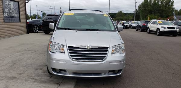 2009 Chrysler Town & Country 4dr Wgn Touring for sale in Chesaning, MI – photo 2