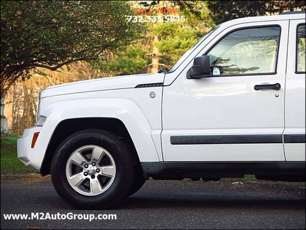 2011 Jeep Liberty Sport 4x4 4dr SUV - - by dealer for sale in East Brunswick, NJ – photo 24