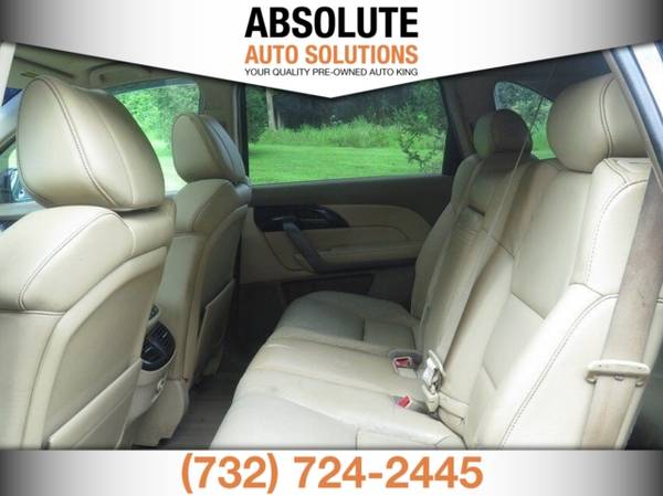 2009 Acura MDX SH AWD 4dr SUV - - by dealer - vehicle for sale in Hamilton, NJ – photo 9