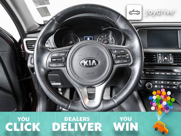 2018-Kia-Optima-LX - - by dealer - vehicle automotive for sale in PUYALLUP, WA – photo 17