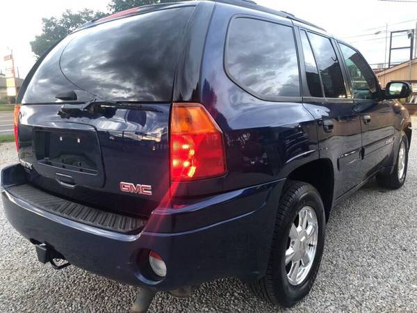 2003 GMC ENVOY SLE 4X4, ONLY 120K MILES, SUPER CLEAN, CLEAN... for sale in Vienna, WV – photo 9