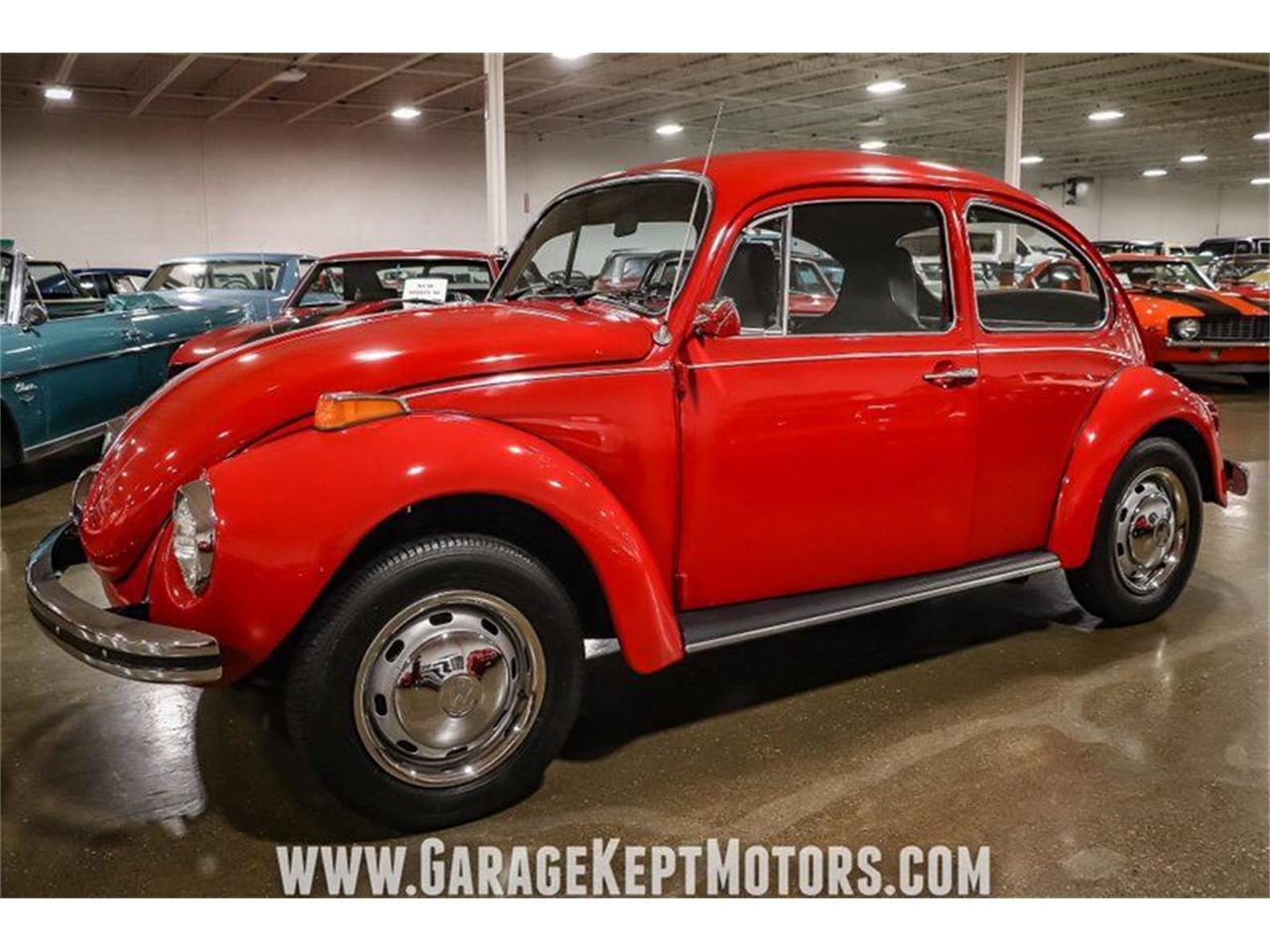 1972 Volkswagen Super Beetle for sale in Grand Rapids, MI – photo 13