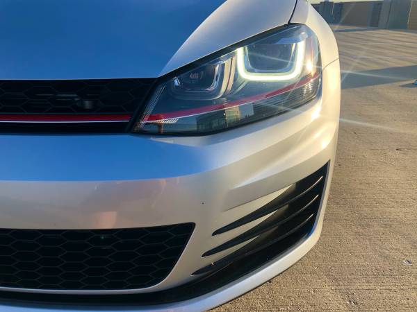2017 VW GTI Sport - cars & trucks - by owner - vehicle automotive sale for sale in Indianapolis, IN – photo 6