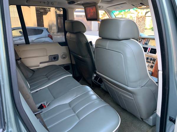 2006 Range Rover hse v8 for sale in Citrus Heights, CA – photo 7