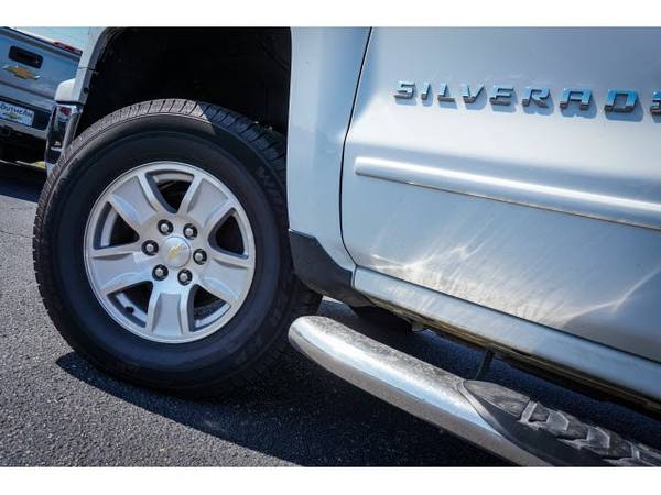 2015 *Chevrolet* *Silverado 1500* *4WD Crew Cab 143.5 L for sale in Foley, AL – photo 23