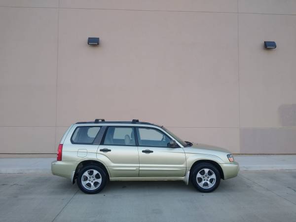 2005 Subaru Forester 170k Automatic - cars & trucks - by owner -... for sale in San Antonio, TX – photo 11