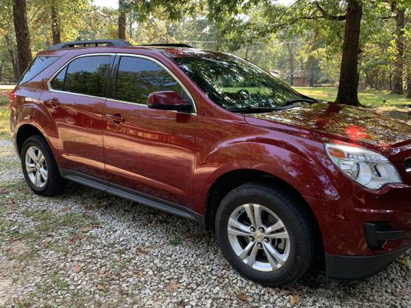 2012 Chevy Equinox for sale in Fayetteville, AR – photo 2