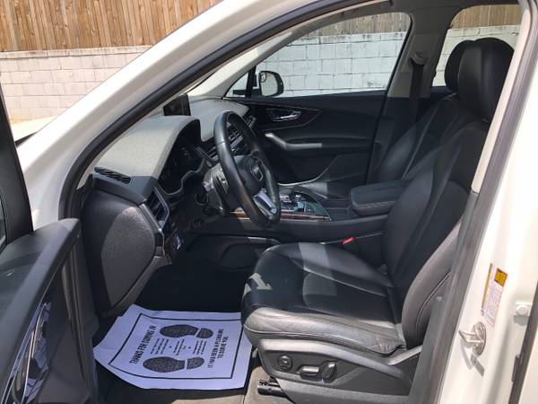 2017 Audi Q7 PREMIUM PLUS - - by dealer - vehicle for sale in Springville, AL – photo 12