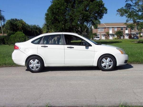 2009 Ford Focus S 4dr Sedan Se Habla Espaol - cars & trucks - by... for sale in Fort Myers, FL – photo 8