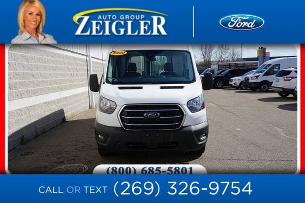 2020 Ford Transit Cargo Van Mid Roof Cargo for sale in Plainwell, IN – photo 5