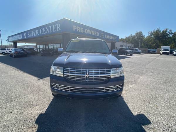 2007 Lincoln Navigator 2WD 4dr - cars & trucks - by dealer - vehicle... for sale in Bethany, OK – photo 3
