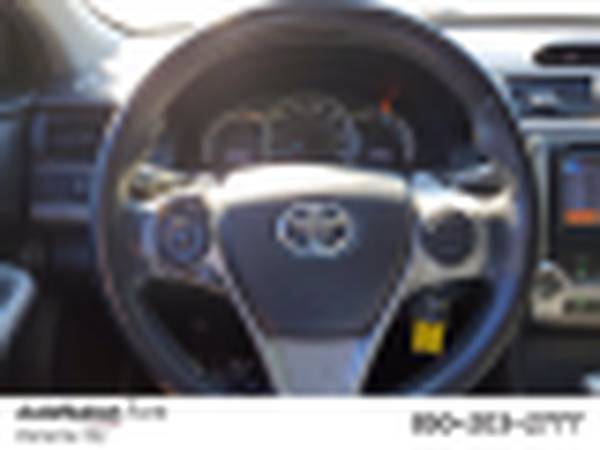 2013 Toyota Camry SE SKU:DU217325 Sedan - cars & trucks - by dealer... for sale in Panama City, FL – photo 21