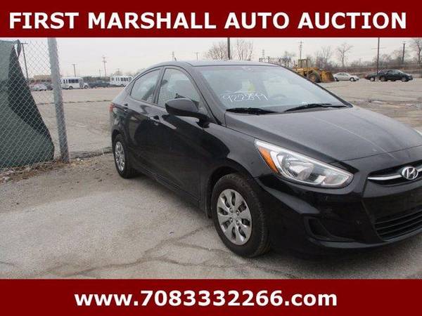 2015 Hyundai Accent GLS - Auction Pricing - - by dealer for sale in Harvey, IL – photo 2