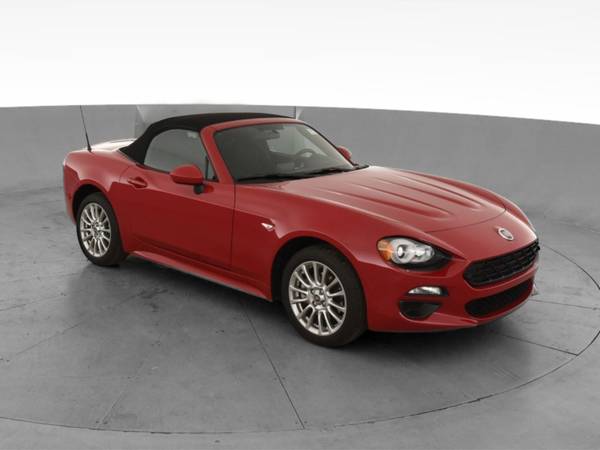 2017 FIAT 124 Spider Classica Convertible 2D Convertible Red -... for sale in Luke Air Force Base, AZ – photo 15