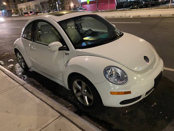 Volkswagon beetle - cars & trucks - by owner - vehicle automotive sale for sale in Brooklyn, NY – photo 2