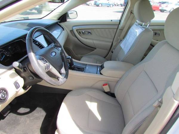 **** 2015 Ford Taurus SEL Sedan 4D **** ) - cars & trucks - by... for sale in Modesto, CA – photo 10