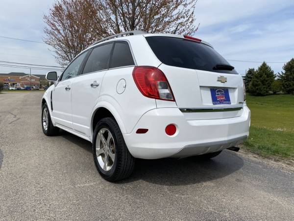 2013 Chevrolet Captiva Sport Fleet FWD 4dr LT - - by for sale in Romeoville, IL – photo 7