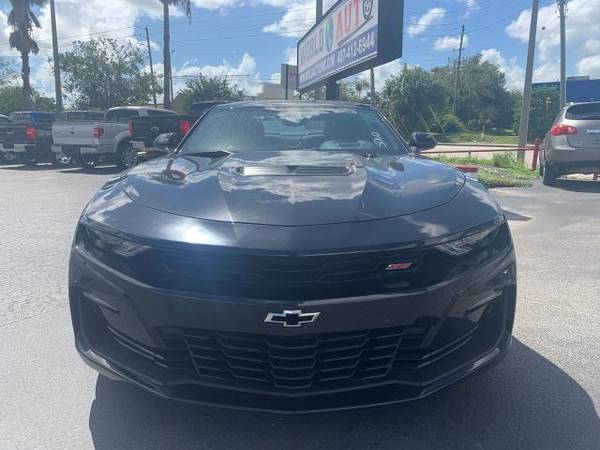 2019 Chevrolet Camaro SS - cars & trucks - by dealer - vehicle... for sale in Orlando, FL – photo 2