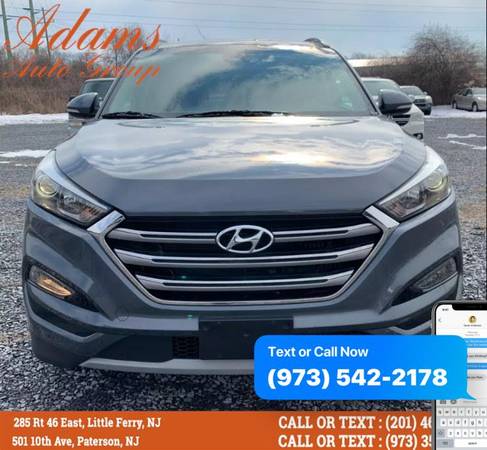 2017 Hyundai Tucson Value AWD - Buy-Here-Pay-Here! for sale in Paterson, PA – photo 8