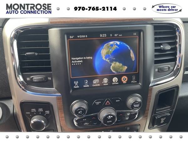 2013 Ram 1500 Laramie - - by dealer - vehicle for sale in MONTROSE, CO – photo 14