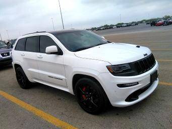 2016 Jeep Grand Cherokee 4WD 4dr SRT Night - 500 Down Drive Today for sale in Passaic, NJ – photo 3
