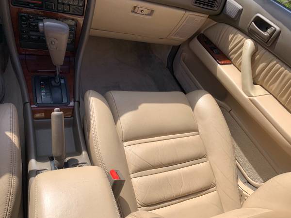 1990 Lexus ES 250 FOR SALE or TRADE for sale in San Bruno, CA – photo 11