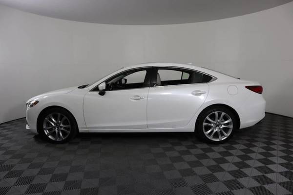 2017 Mazda Mazda6 WHITE Must See - WOW!!! for sale in Anchorage, AK – photo 4