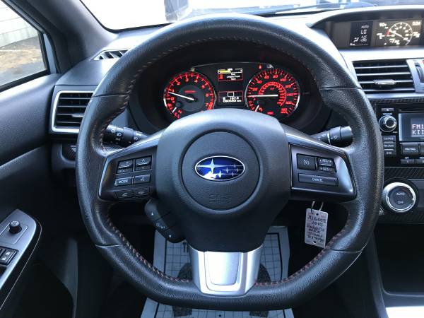 2015 Subaru WRX Premium Manual Silver 80K Clean*Financing Available* for sale in Rosemead, CA – photo 22