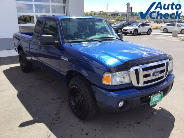 2011 Ford Ranger Truck XLT Extended Cab - - by dealer for sale in Nampa, ID – photo 3