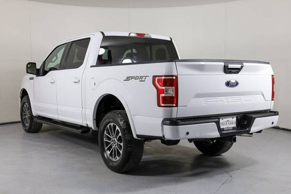 2018 Ford F-150 XLT - - by dealer - vehicle automotive for sale in Twin Falls, ID – photo 5