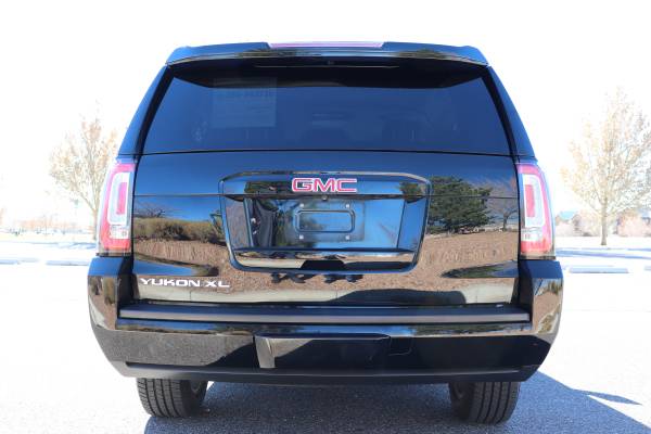 2015 GMC Yukon SLT XL 4x4 With Third Row Seating! - cars & trucks -... for sale in Albuquerque, NM – photo 5