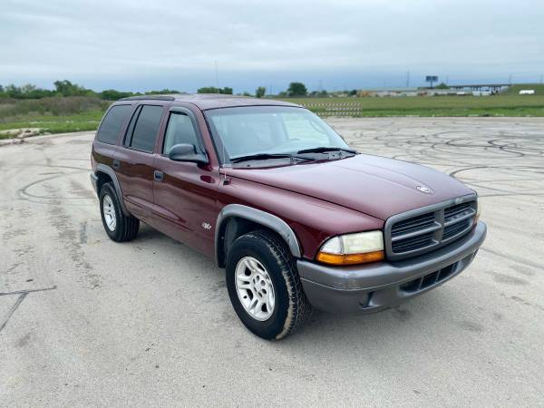 2002 Dodge Durango for sale in Haslet, TX – photo 6