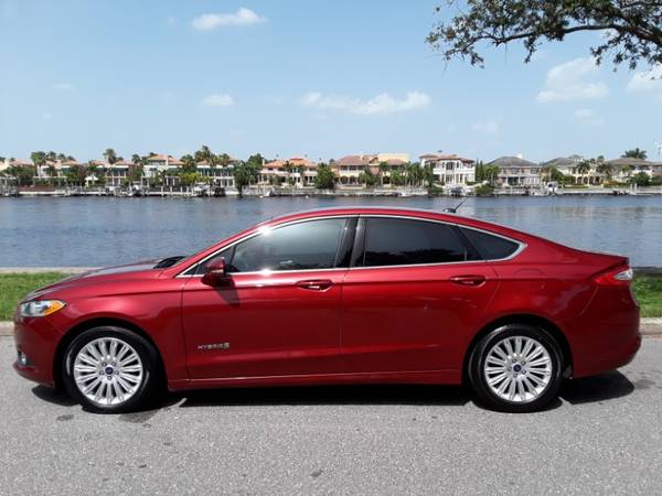 2013 Ford Fusion Hybrid SE for sale in TAMPA, FL – photo 3
