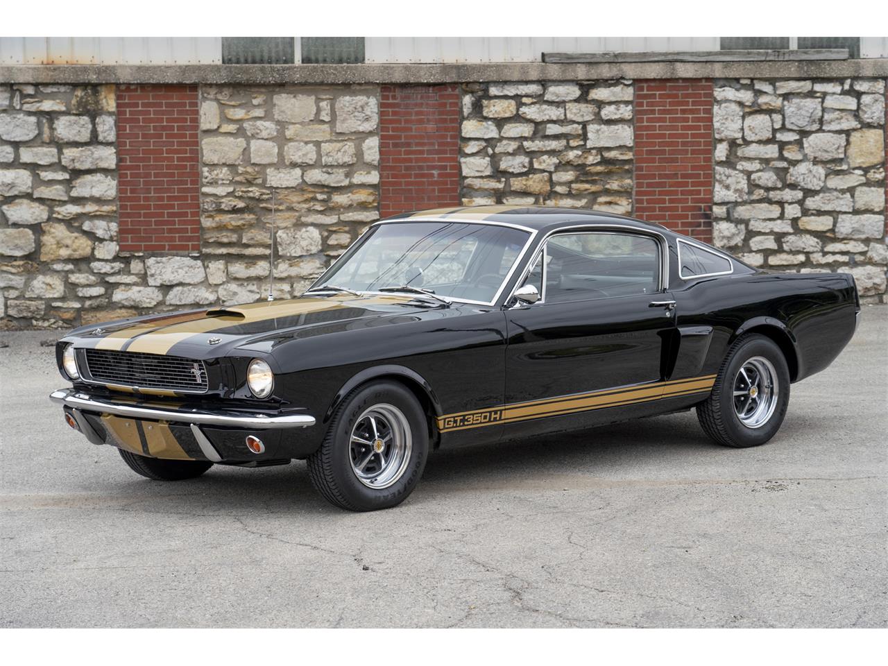 1966 Shelby GT350 for sale in Overland Park, KS – photo 6