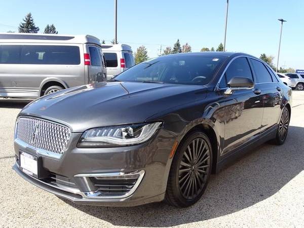 2017 Lincoln MKZ Reserve FWD - cars & trucks - by dealer - vehicle... for sale in Barrington, IL – photo 3