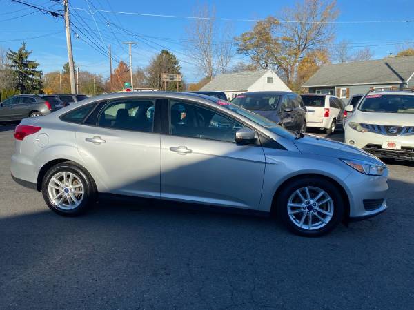 2016 FORD FOCUS SE SEDAN! BAD CREDIT? NO PROBLEM! APPLY ONLINE... for sale in N SYRACUSE, NY – photo 2