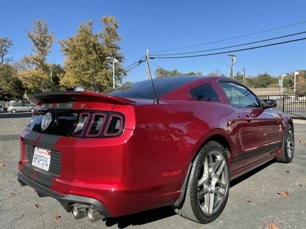 Ford Shelby GT500 Only 8,200 Miles Last Online Auction of 2020 -... for sale in Atascadero, NV – photo 8