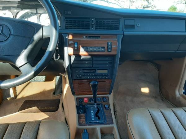 1993 Mercedes Benz 190e - cars & trucks - by owner - vehicle... for sale in Tulsa, OK – photo 9