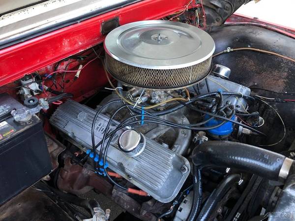 1964 Ford F-100 4WD 1 of a kind Big Block High Boy - cars & trucks -... for sale in Oakland, CO – photo 5